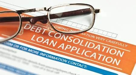 Debt Consolidation Loan Application