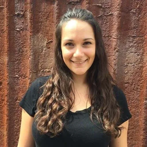 Gabrielle Pastorek's headshot