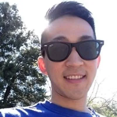 Kevin Joey Chen's headshot