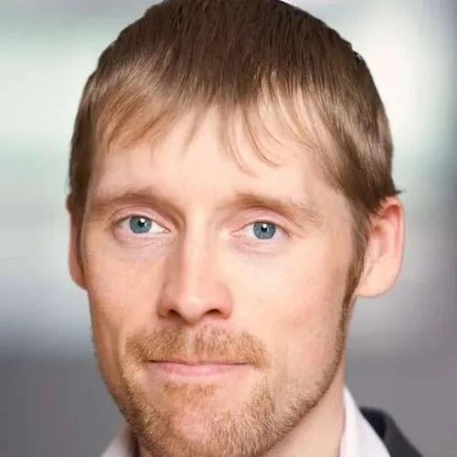 Sean Cooper's headshot