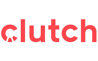 Clutch logo