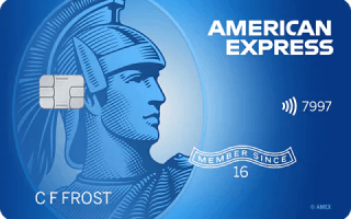 Blue Cash Everyday&reg; Card from American Express image