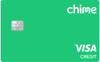 Chime Card&trade; image