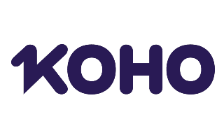 KOHO Cover logo