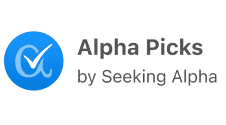 Seeking Alpha logo