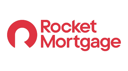 Rocket Mortgage logo