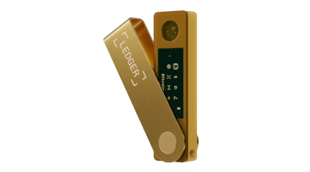 Ledger logo