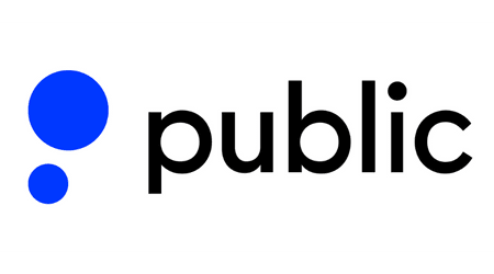 Public logo
