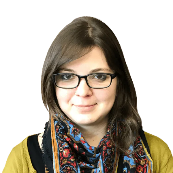 Anna Serio's headshot