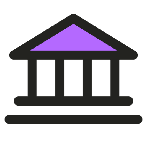 bank building icon