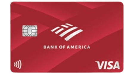 BOfA card