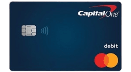 Capital One money card