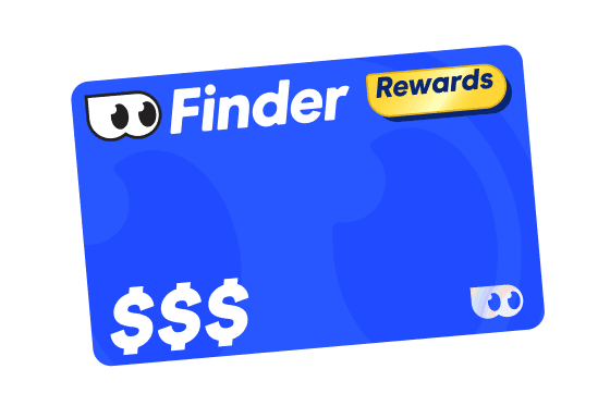 Finder Rewards card icon