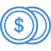 Coin icon