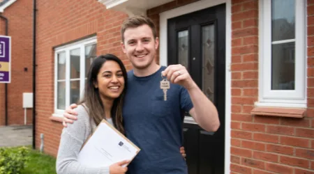 Help and advice for first-time buyers getting a mortgage