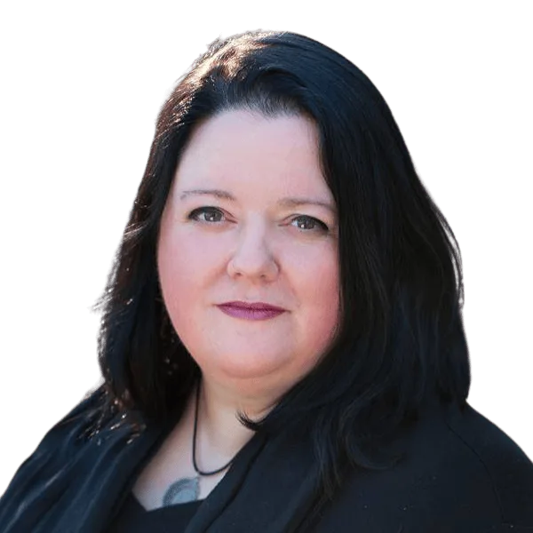 Heather Petty's headshot