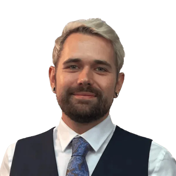 James Edwards's headshot