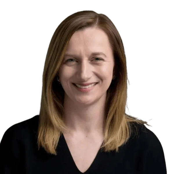 Kate Steere's headshot