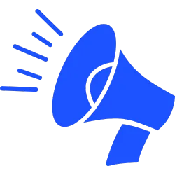 Megaphone icon
