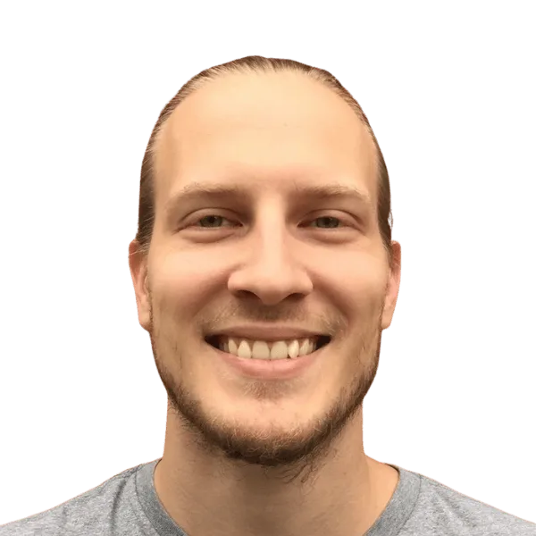 Steven Dashiell's headshot